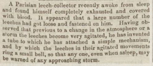 Newcastle Guardian 29th July 1854