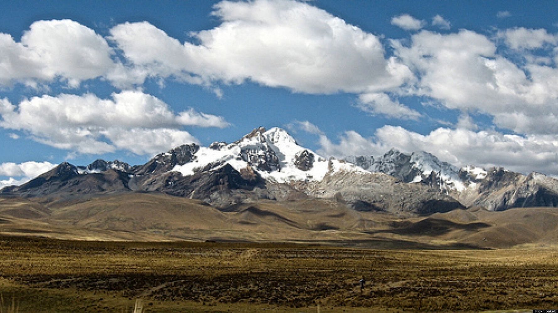 The Perfect Peruvian New Year's Eve