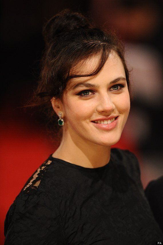 Downton Abbey S Jessica Brown Findlay Describes The Shock Of Her Character Lady Sybil S Death