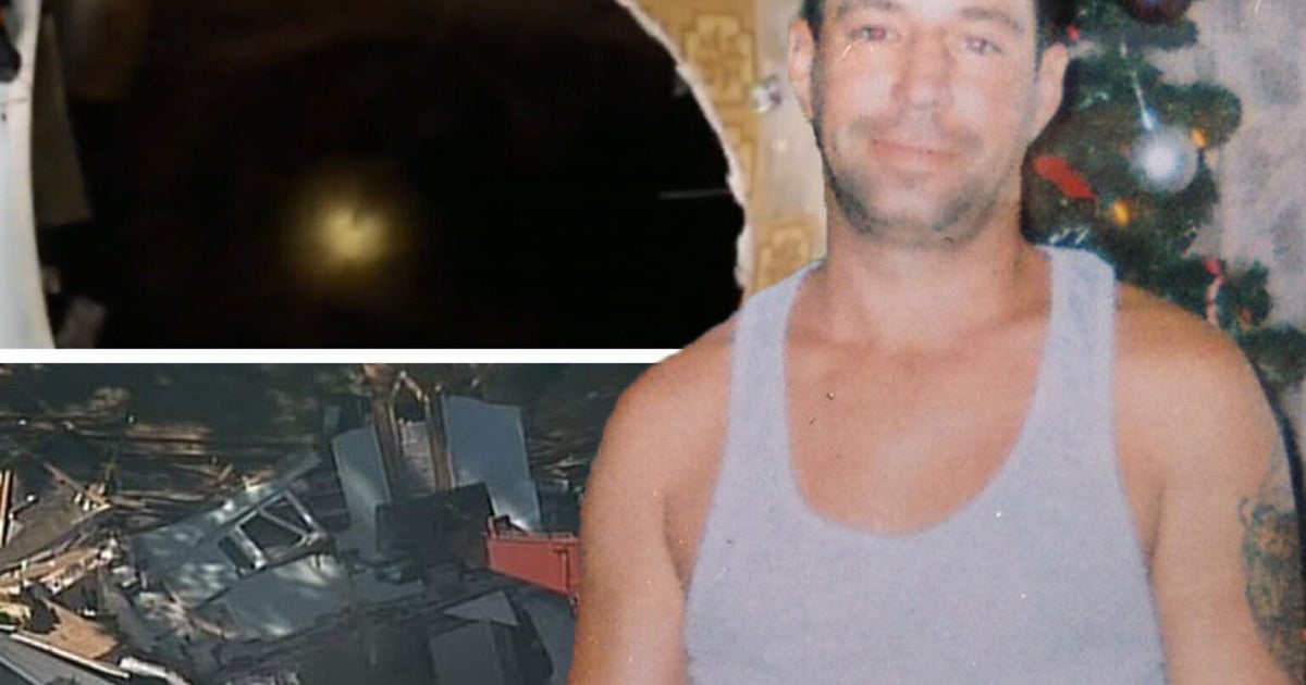 Jeffrey Bush Dead Inside Killer Florida Sinkhole That Swallowed Man In