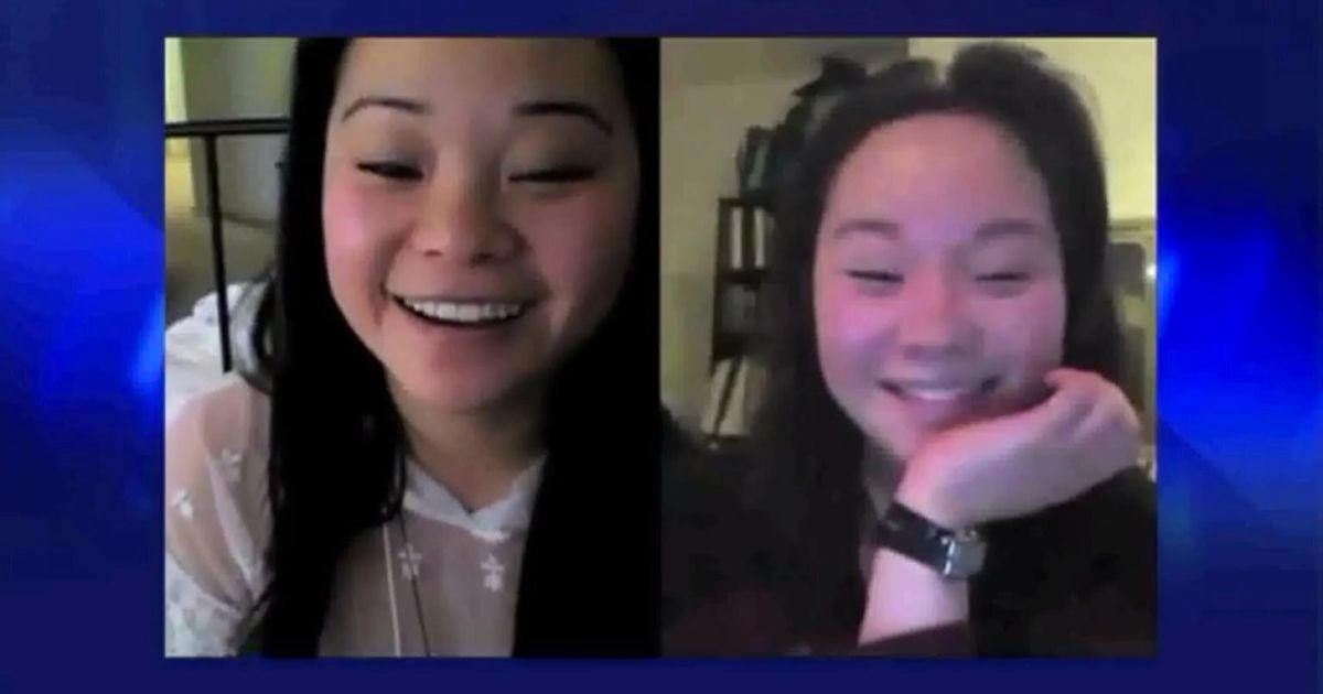 Separated At Birth Identical Adopted Twins Find Each Other On Internet Video Huffpost Uk Life 8472
