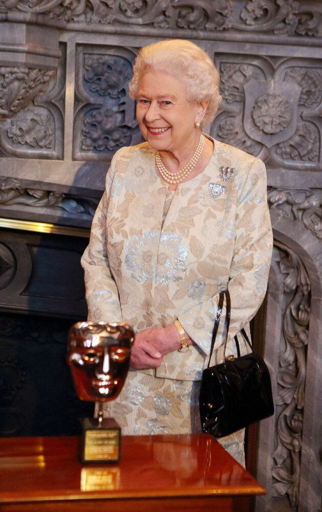 Stars join Queen to celebrate film