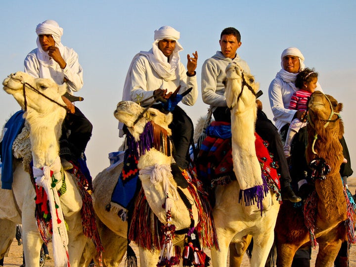 Appetite Sahara International Festival in Douz, Tunisia