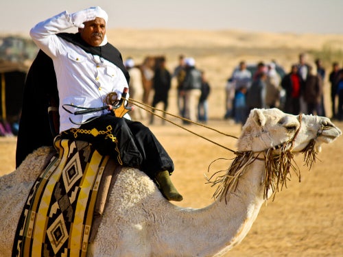 Planet Appetite: Sahara International Festival in Douz