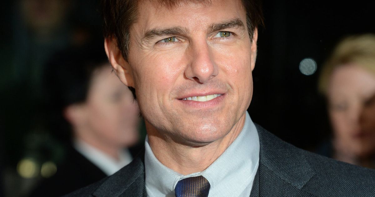 Tom Cruise 'Not Embarrassed By Topless Scenes' As He Premieres ...