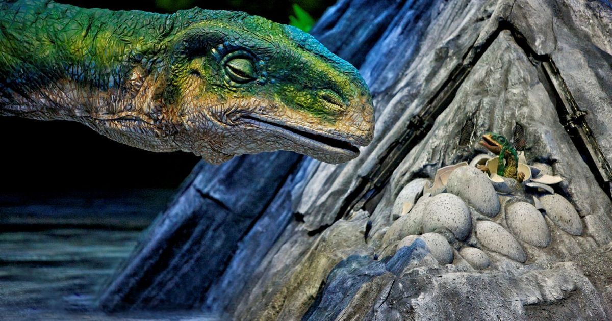 Walking With Dinosaurs (REVIEW) Prehistoric Monsters Roar Into The 02