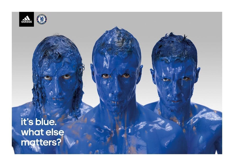 Chelsea New Kit Revealed And Guess What Its Blue Pictures Huffpost Uk Sport 