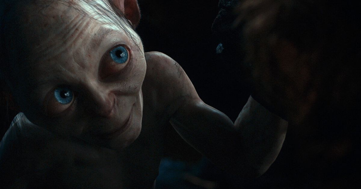 Andy Serkis Reads a Selection From The Hobbit As Gollum [Video]