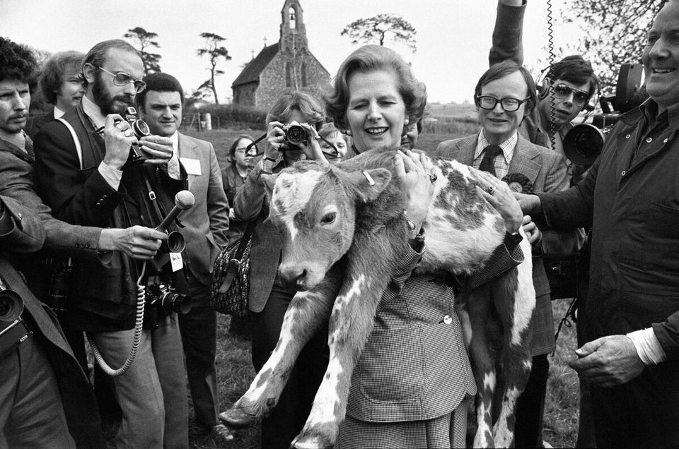 Thatcher the milk-snatcher