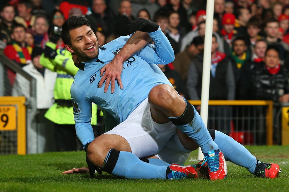 Manchester United v Manchester City - Premier League