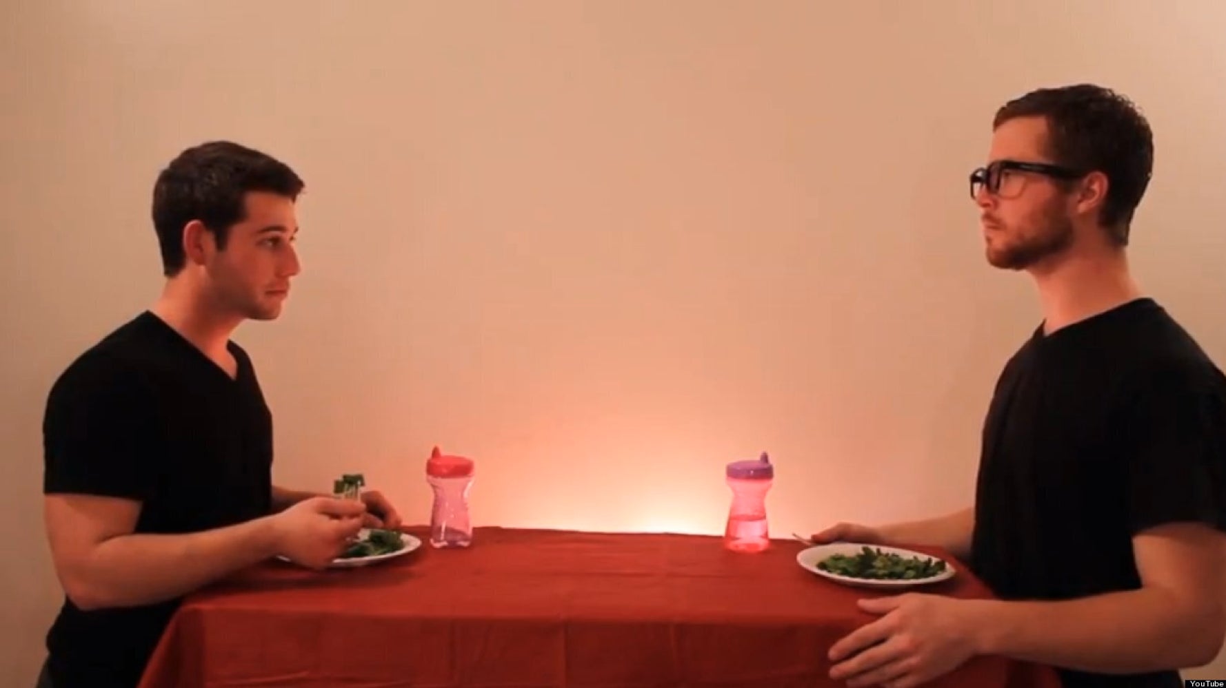 How Animals Eat Their Food (VIDEO) | HuffPost UK Comedy How Animals Eat Their Food (VIDEO) | HuffPost UK Comedy