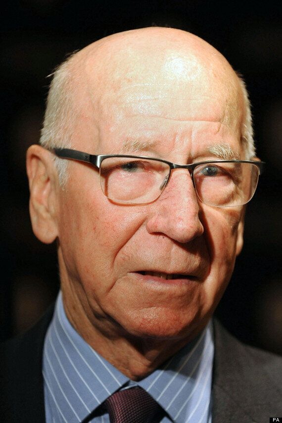 Sir Bobby Charlton Says England 'Don't Stand A Chance' Of ...
