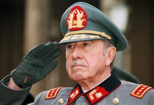 Augusto Pinochet