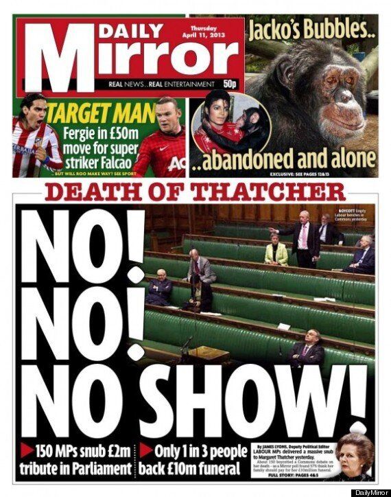 Daily mirror