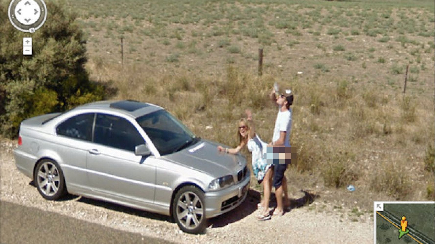 Couple Caught Having Sex On Google Street View | HuffPost UK Tech
