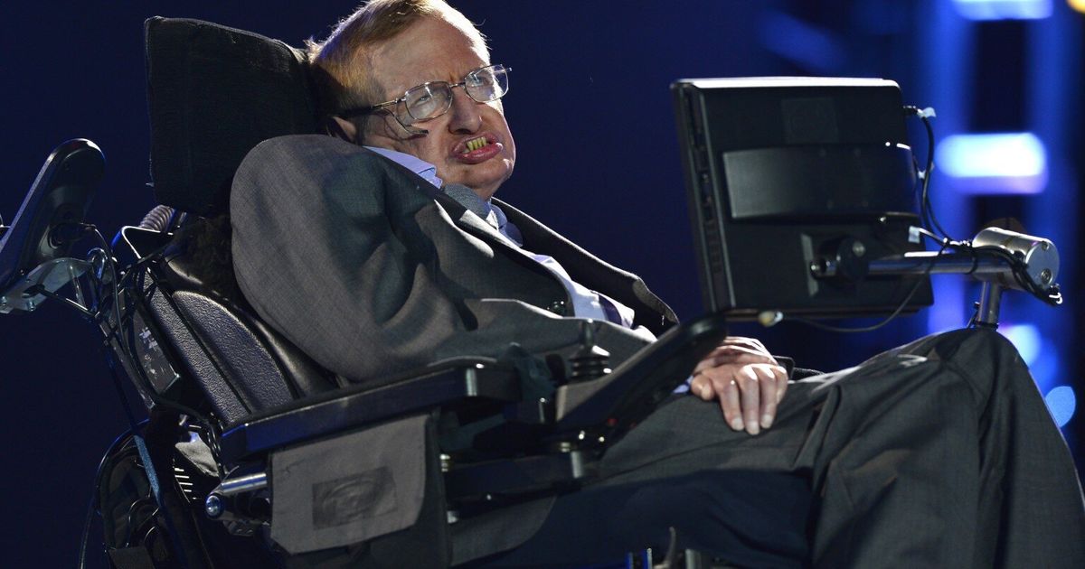 Stephen Hawking Says Humanity Doomed Without Space Exploration ...