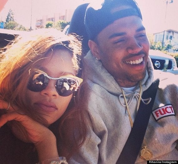 rihanna quotes about chris brown