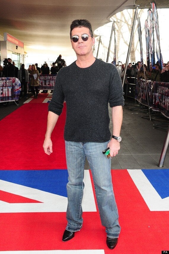 Britain's Got Talent': Simon Cowell Reduces Contestant To Tears... By Being Nice! | HuffPost UK Entertainment Britain's Got Talent': Simon Cowell Reduces Contestant To Tears... By Being Nice! | HuffPost UK Entertainment