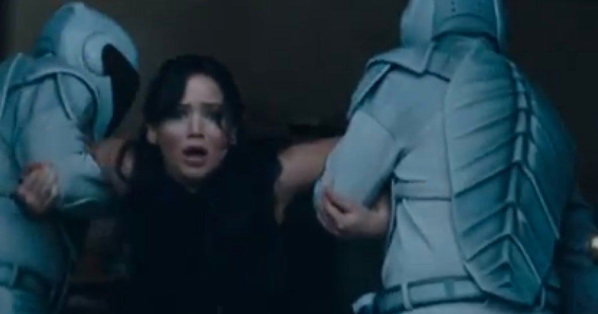 'The Hunger Games: Catching Fire' Trailer Debuts At MTV Movie Awards ...