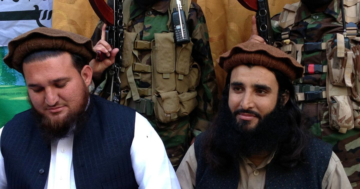 Pakistan Taliban Deny Involvement In Boston Marathon Bombing | HuffPost ...