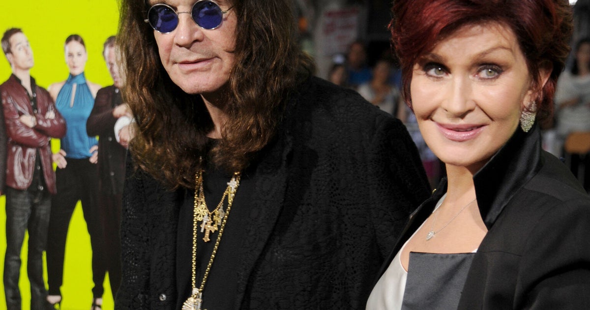 ozzy osbourne tried health drink