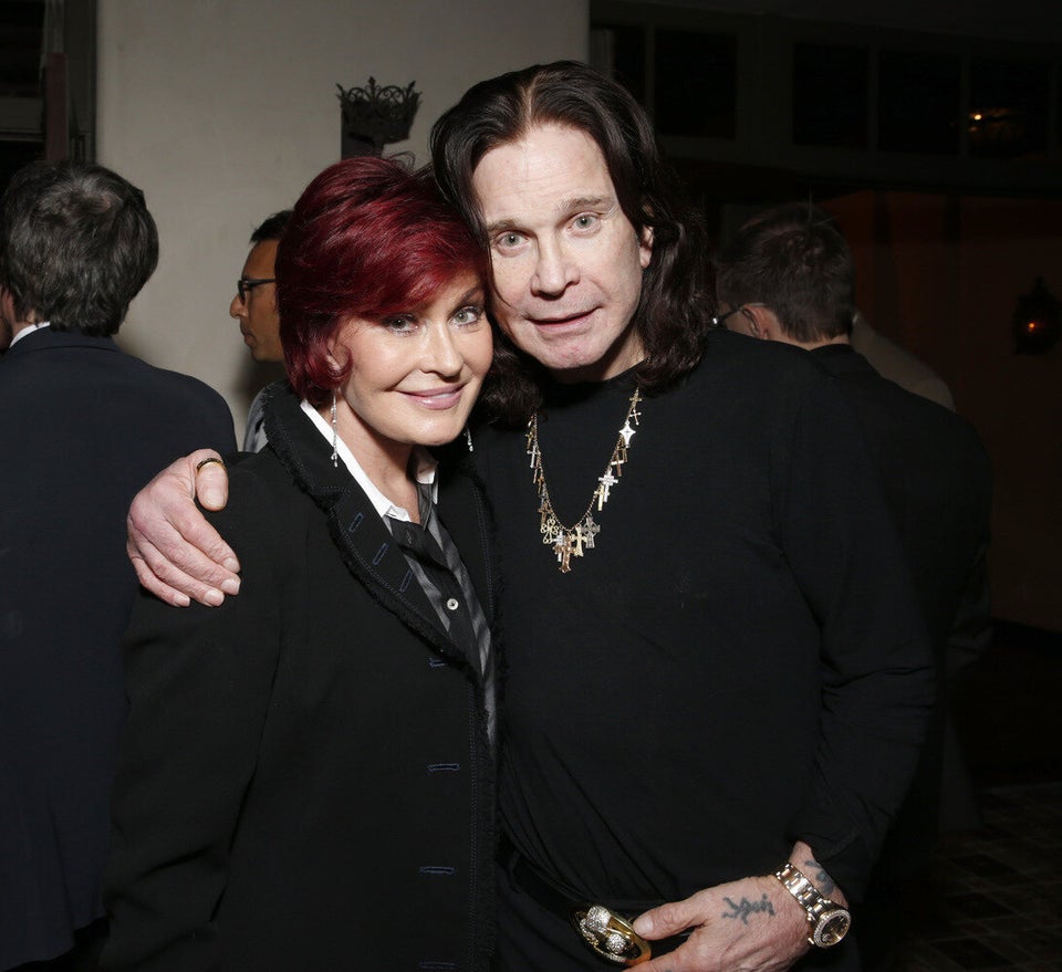 Ozzy Osbourne Denies Sharon Split Reveals Hes Had Drink And Drug Relapse Huffpost Uk 2108