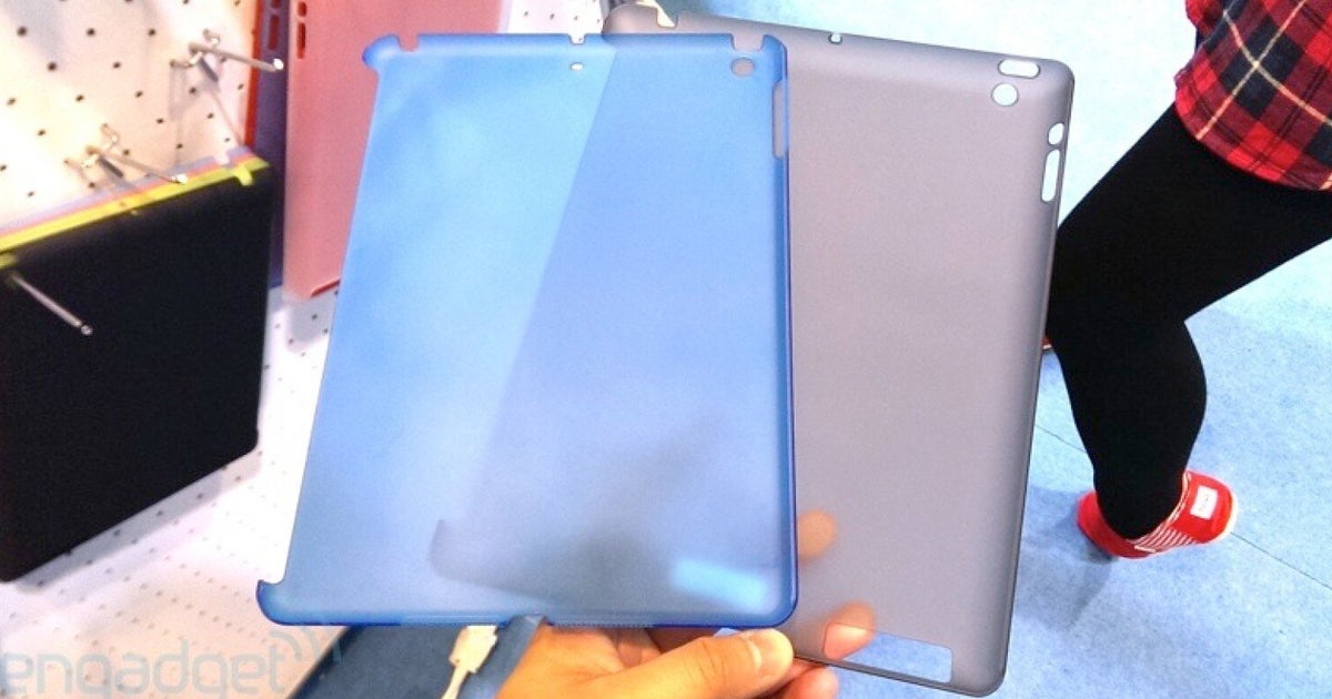 iPad 5 Case Turns Up In Hong Kong? (PICTURES) HuffPost UK Tech