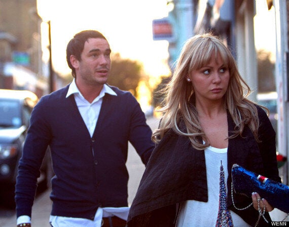 Chanelle Hayes Twitter Rant At Boyfriend Jack Tweed After He Says No One Could Ever Replace Jade Goody Huffpost Uk