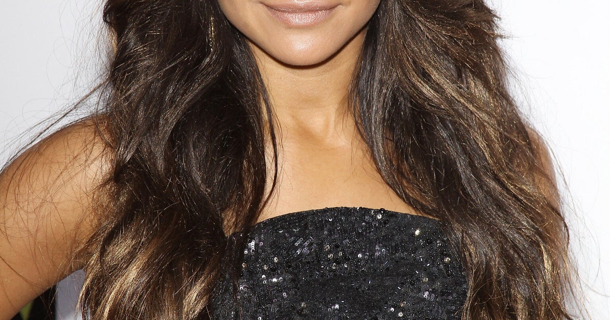 'Glee' Star Naya Rivera Poses Naked For Allure Magazine's Nude Issue