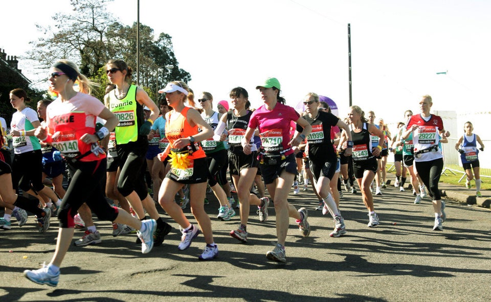 Virgin London Marathon