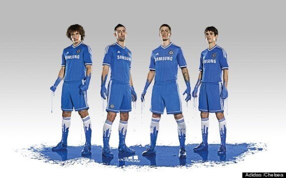 Chelsea New Kit Revealed And Guess What Its Blue Pictures Huffpost Uk Sport 