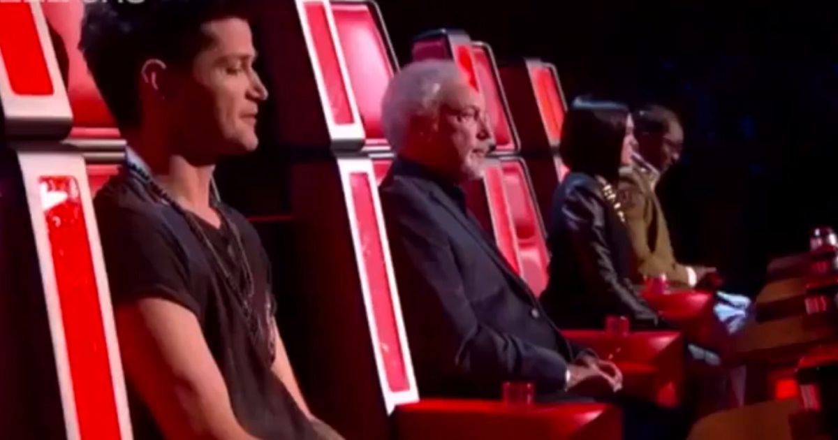 The Voice UK: Hidden Microphone Audio Released (VIDEO) | HuffPost UK Comedy