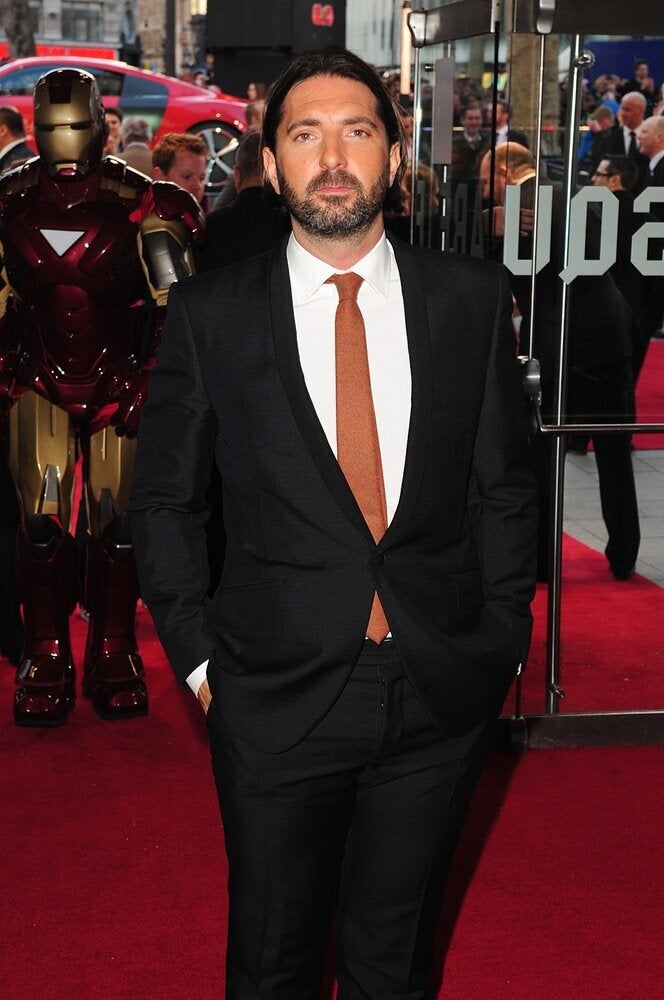 Iron Man 3 Premiere - London