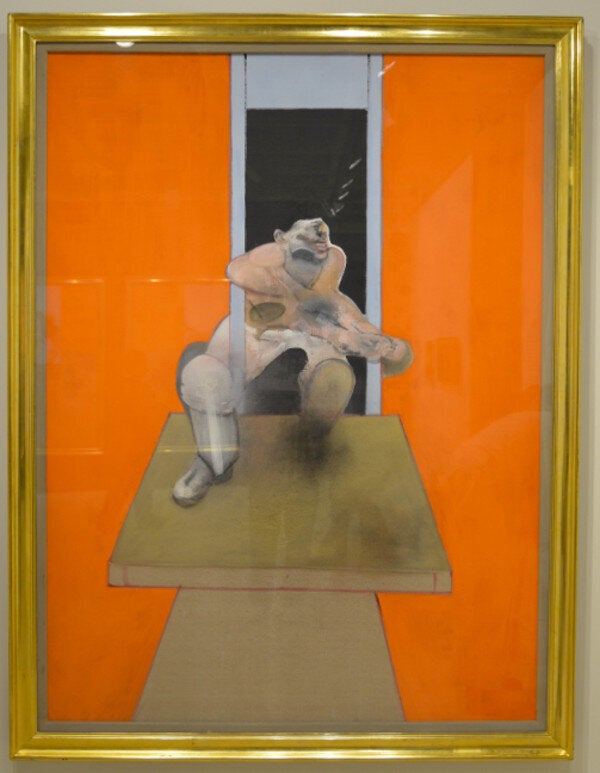 Paint It Black Art Hits the Canvas HuffPost UK