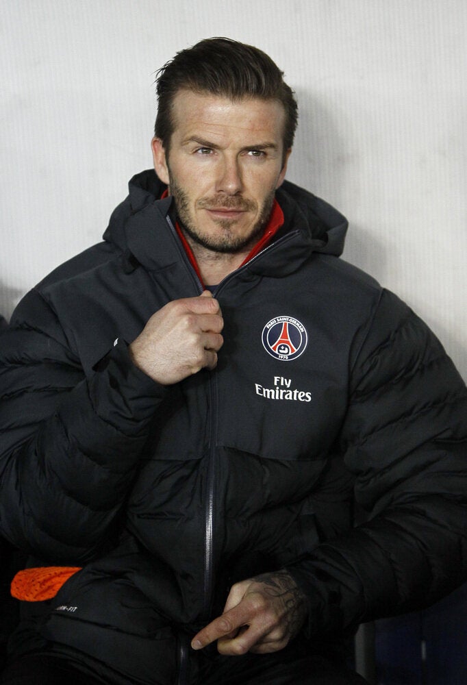 David Beckham