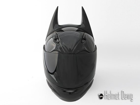 batman crash helmet