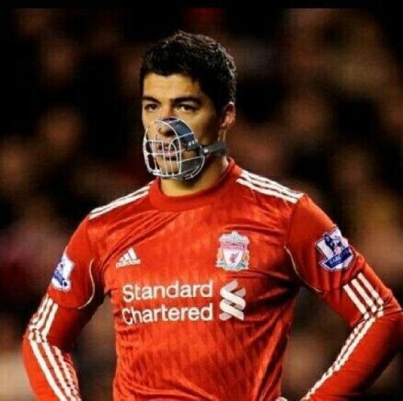 Suarez bite deals