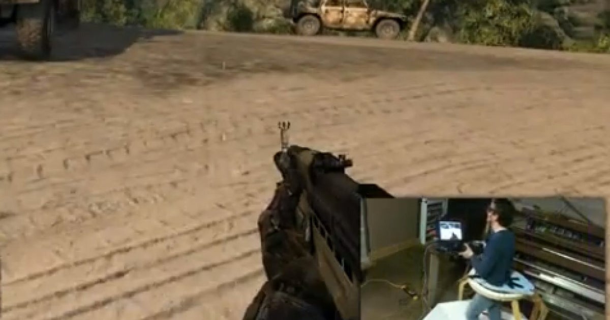 Omnidirectional Treadmill Will Turn Video Games Into True Virtual