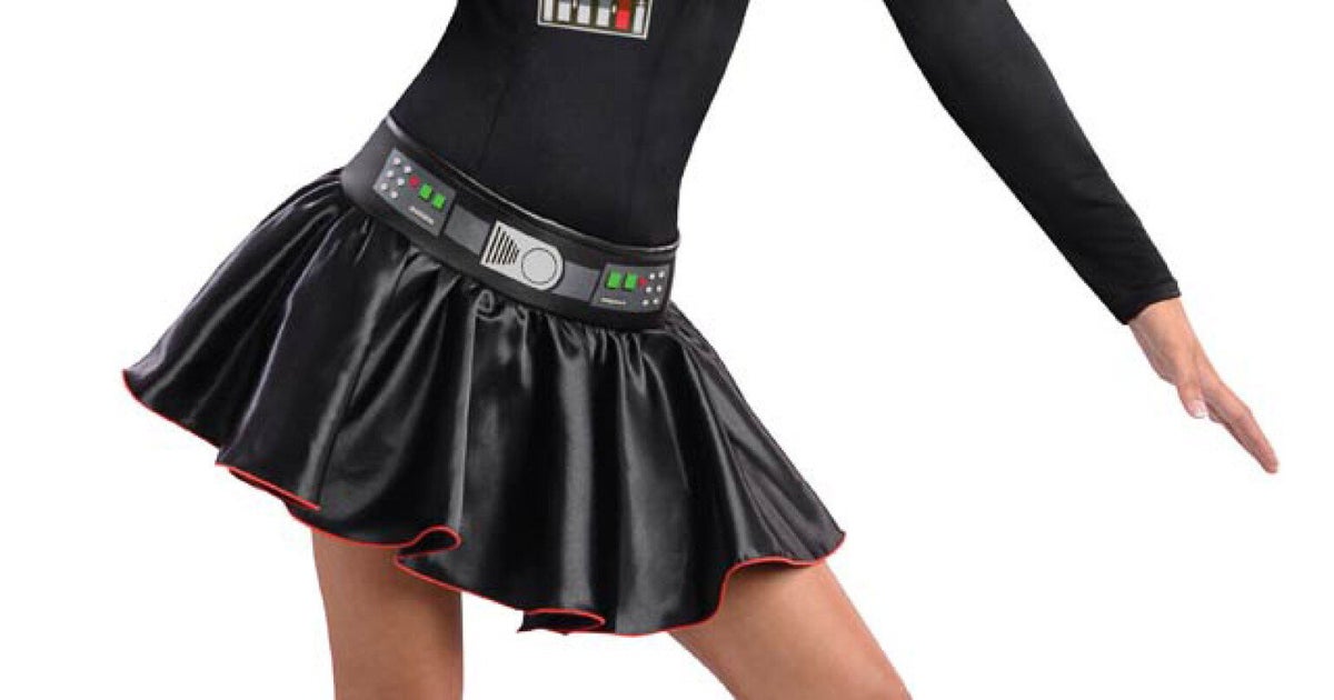 Ladies! Would You Wear A Sexy 'Star Wars' Costume? (PICTURES) HuffPost UK Ladies! Would You Wear A Sexy 'Star Wars' Costume? (PICTURES) HuffPost UK