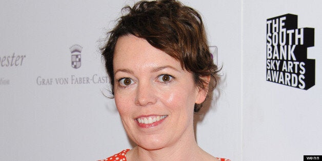 Olivia Colman