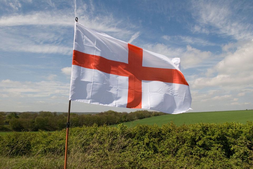 St George Isn't Exclusively Ours...