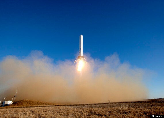 hover 1 rocket