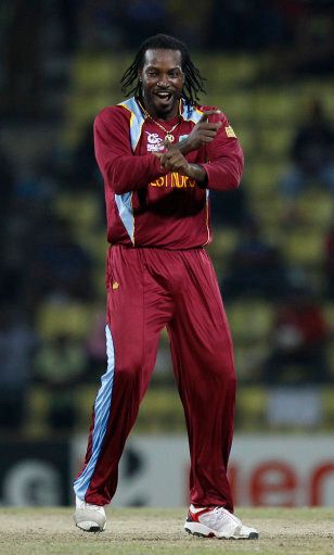 Chris Gayle's Finest Dance Moves (PICTURES) | HuffPost UK Comedy