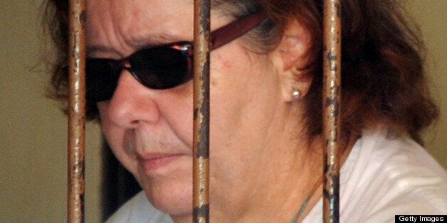 Lindsay Sandiford is facing the death penalty