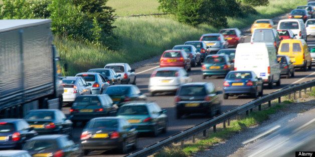 Study suggests that traffic fumes could increase stroke risk