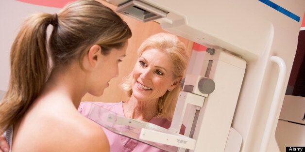 Breast screening with 3D mammograms increases the detection rate of tumours by a third