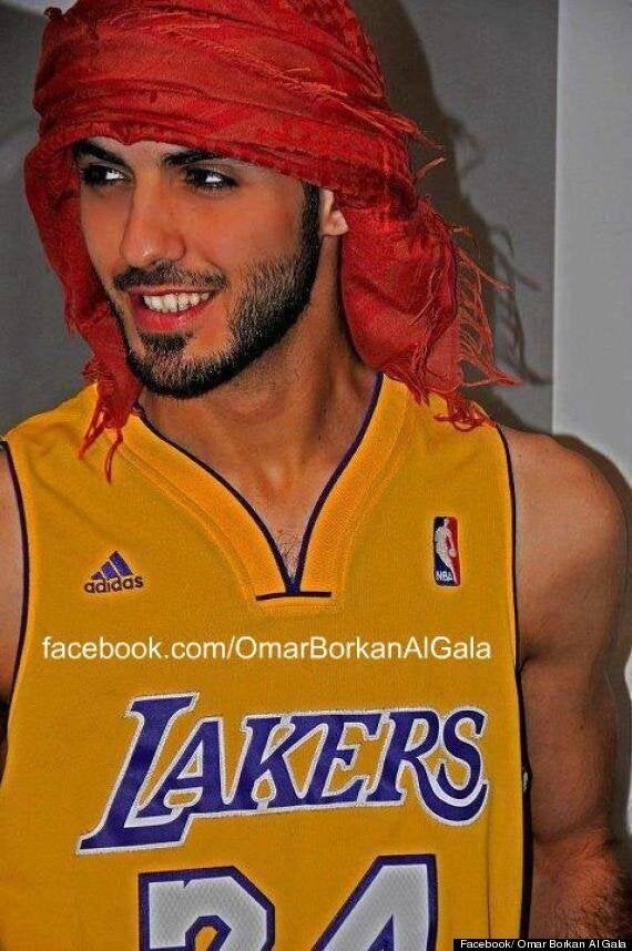Is Omar Borkan Al Gala The Dubai Man Kicked Out Of Saudi