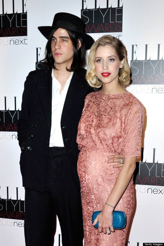 Peaches Geldof Dead: Bob Geldof and Paula Yates Daughter May Have