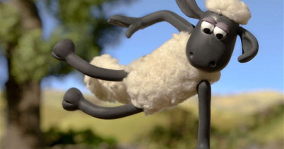 Shaun The Sheep Wallace And Gromit Character Is Heading To The Big Screen In 2015 Huffpost 7614