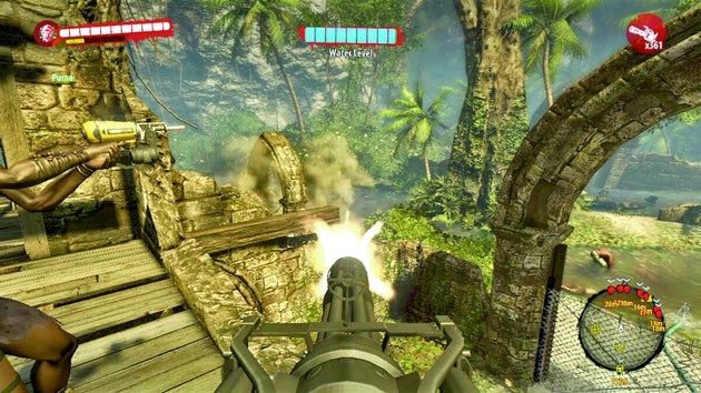 Erik At The Gates: Review: Dead Island: Riptide